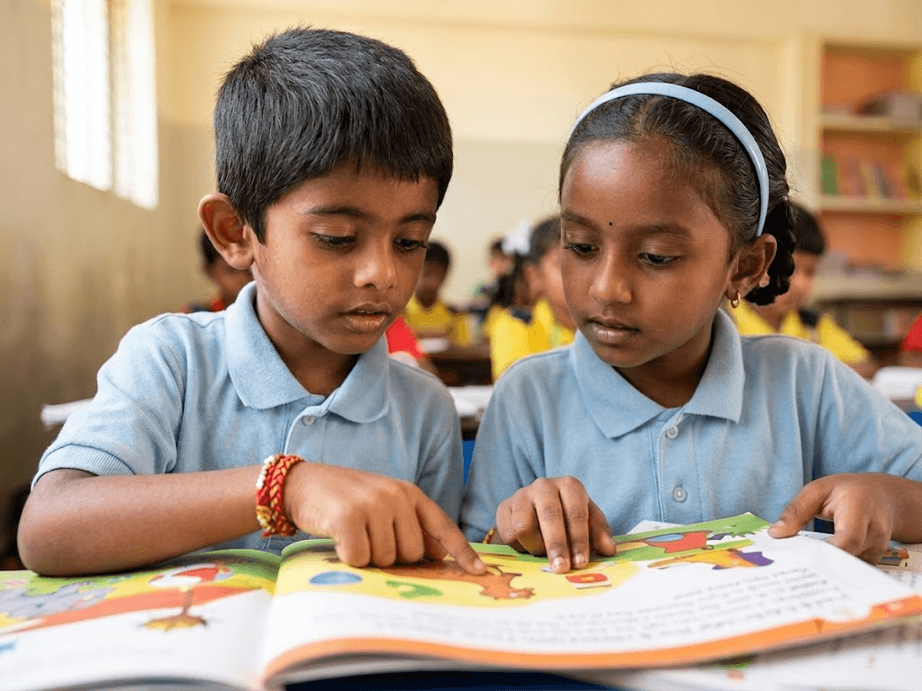 Kindergarten Early Childhood Learning