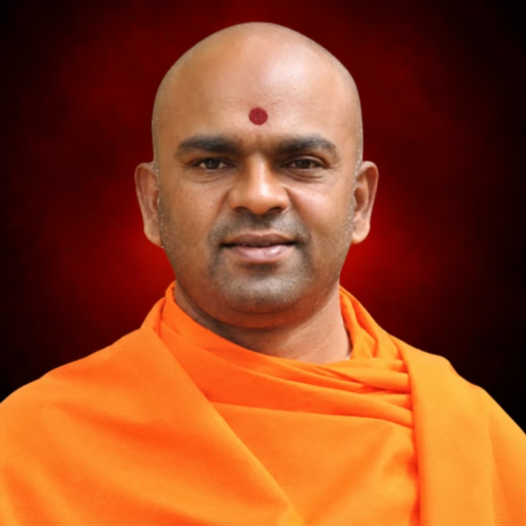 Poojya Sri Sri Mangalanatha Swamiji