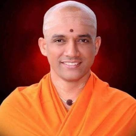 Jagadguru Sri Sri Sri Dr. Nirmalanandanatha Maha Swamiji
